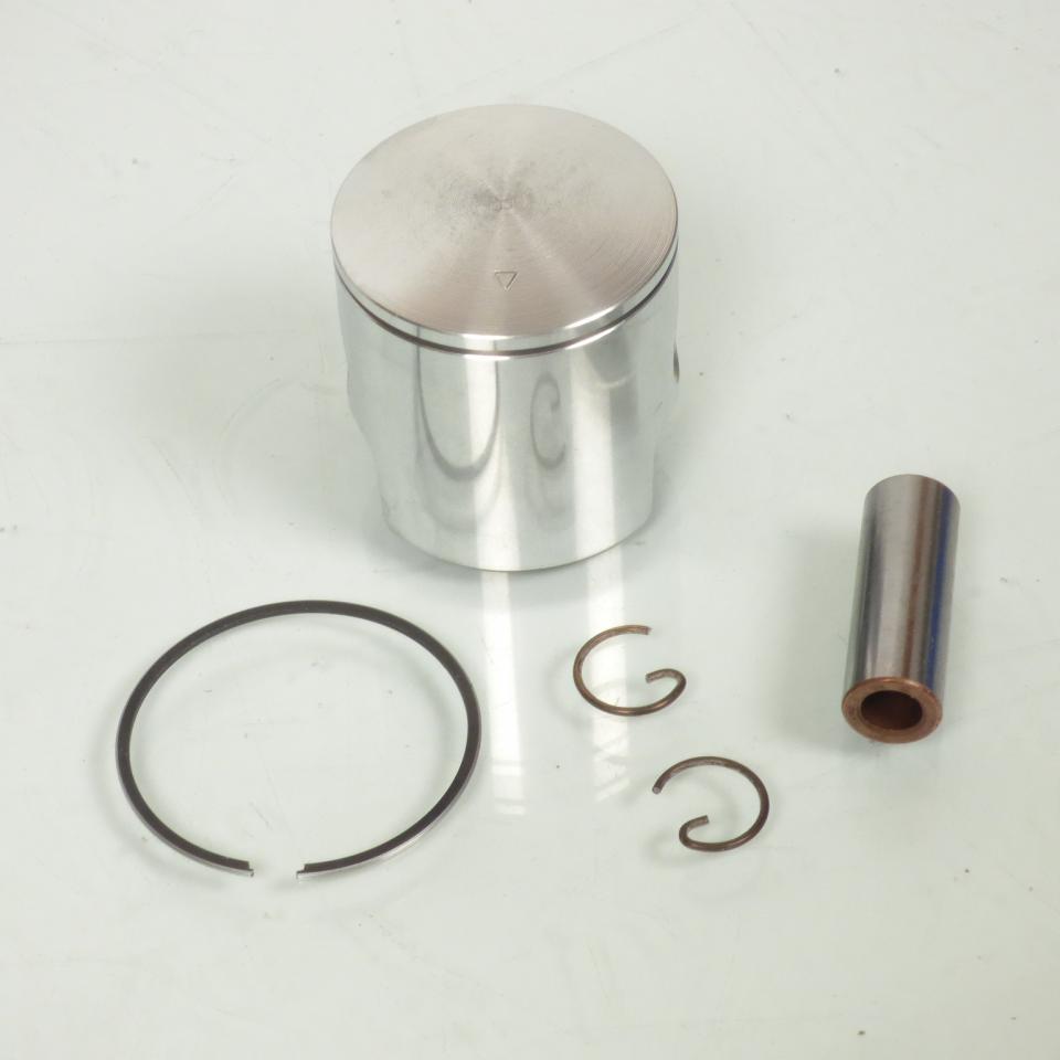 Cylindre piston alu air Ø46mm Polini W 6T pour mobylette MBK 51 AV10 134.0300