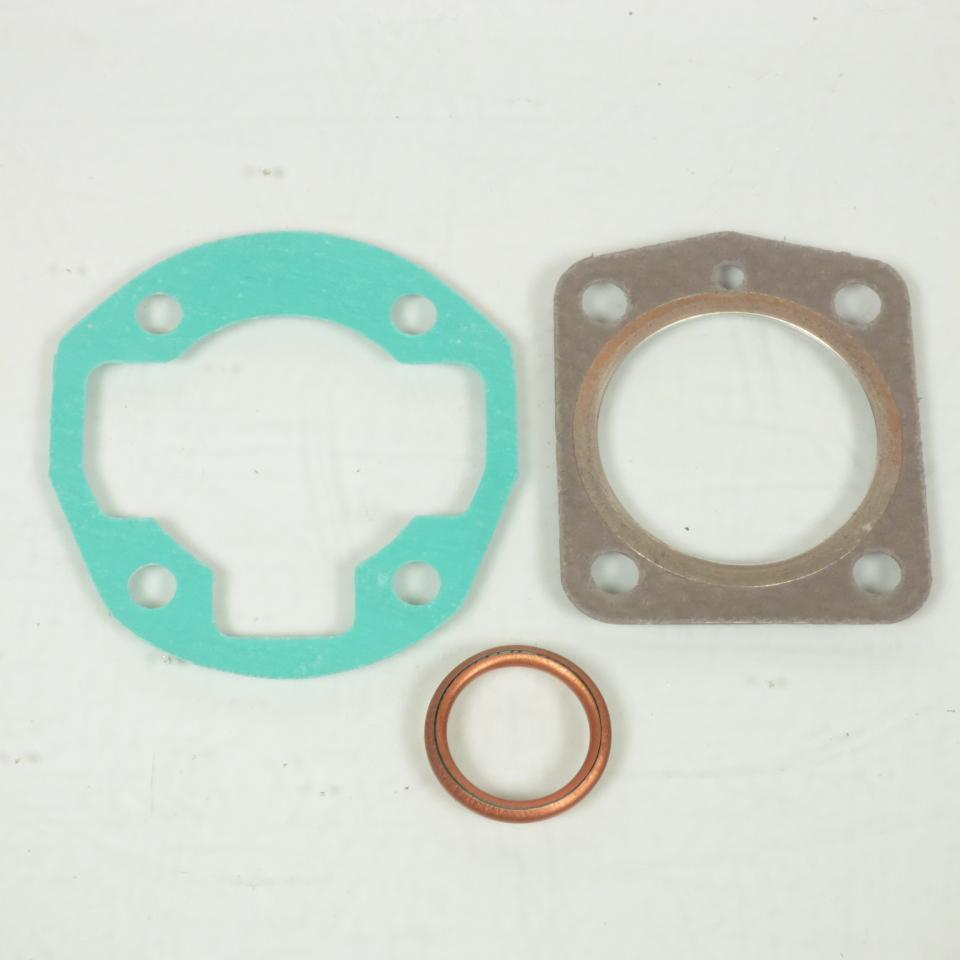 Cylindre piston alu air Ø46mm Polini W 6T pour mobylette MBK 51 AV10 134.0300