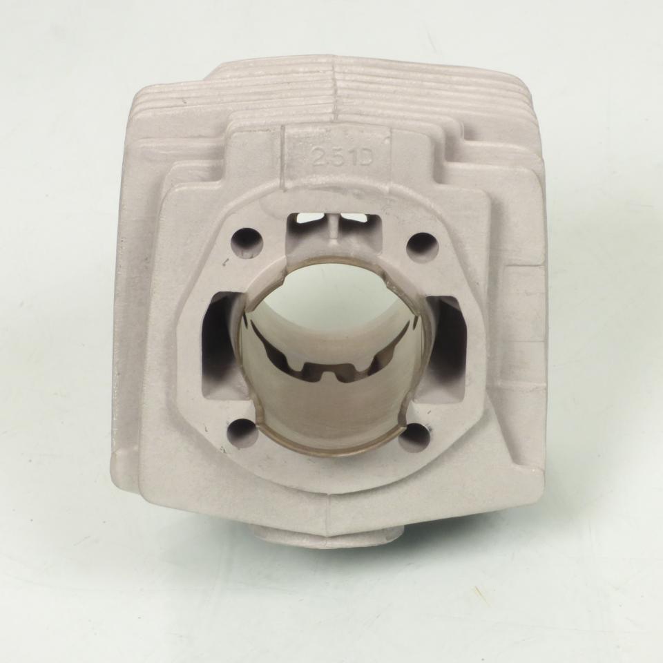Cylindre piston alu air Ø46mm Polini W 6T pour mobylette MBK 51 AV10 134.0300