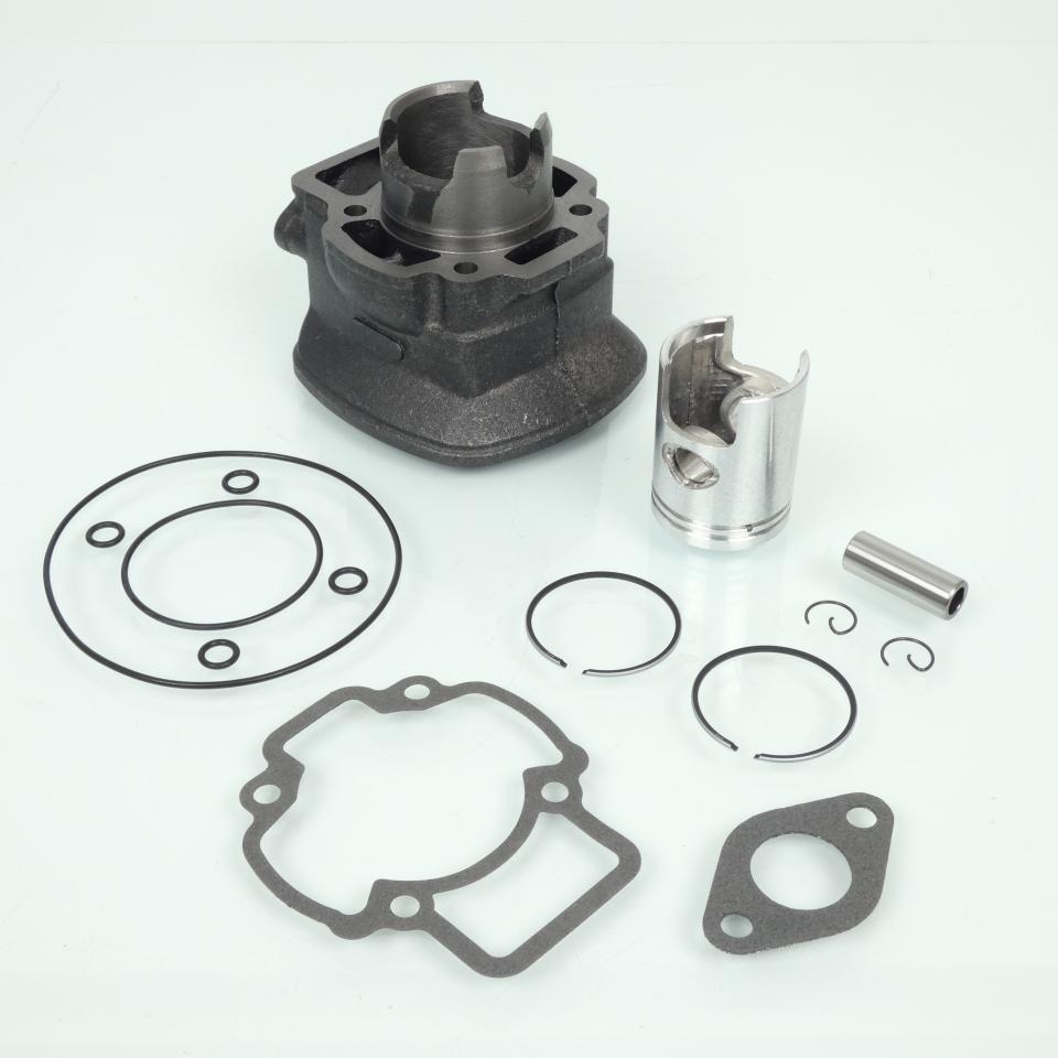 Cylindre fonte RMS pour scooter Gilera 50 liquide H2O Avant 2000 Neuf