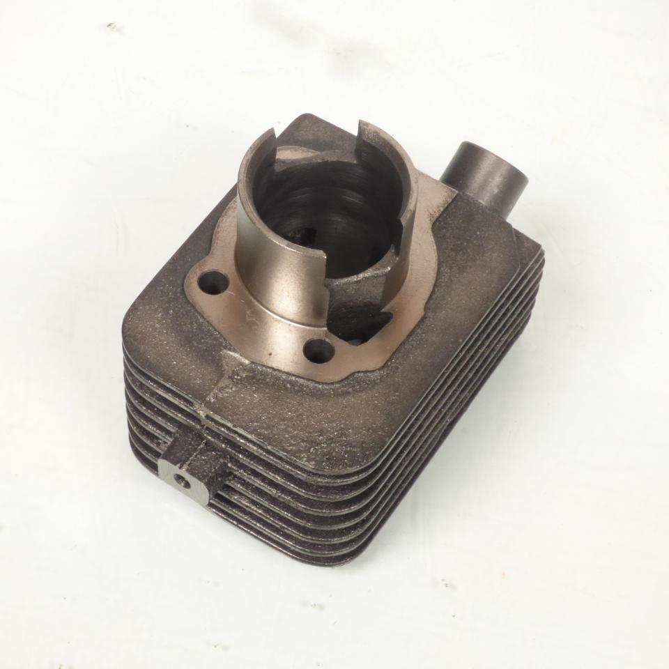 Cylindre piston RSM pour mobylette Piaggio 50 Ciao fonte Ø38.4mm axe Ø10mm Neuf