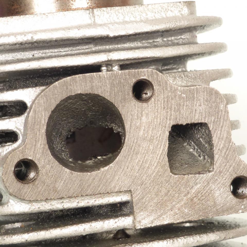Kit cylindre piston fonte Ø39mm pour mobylette MBK 50 Cady Neuf