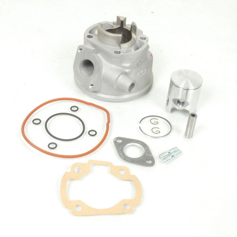 Kit Cylindre piston Ø39.95mm Doppler S1R pour scooter MBK 50 Nitro 324555 Neuf