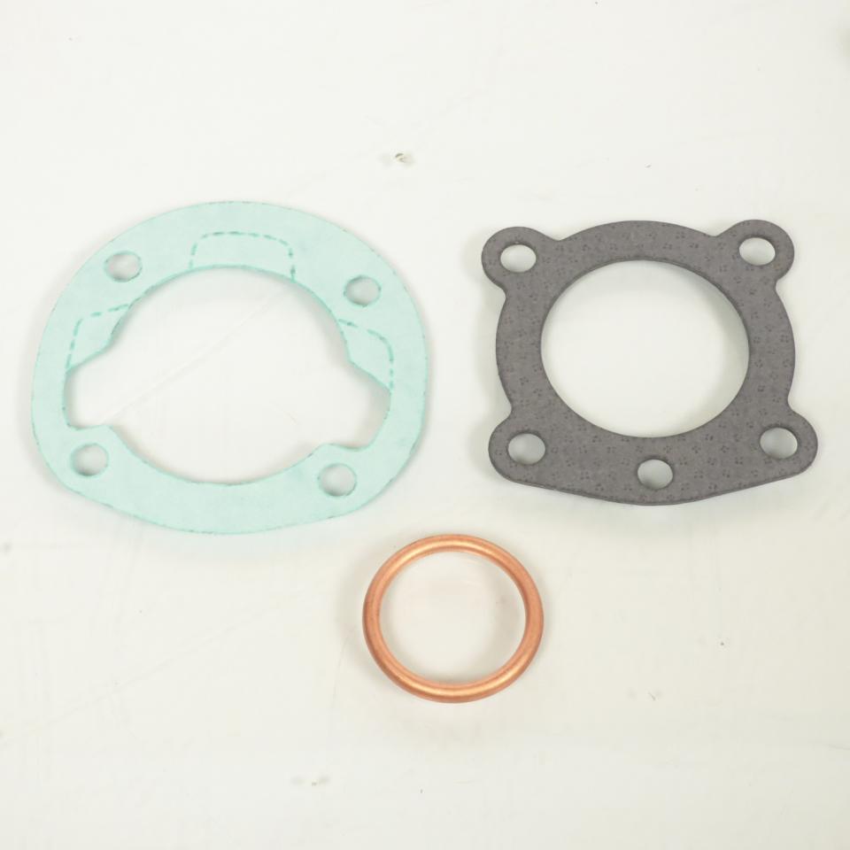 Kit cylindre piston Carenzi pour mobylette Peugeot 50 103 alu Ø40mm Neuf