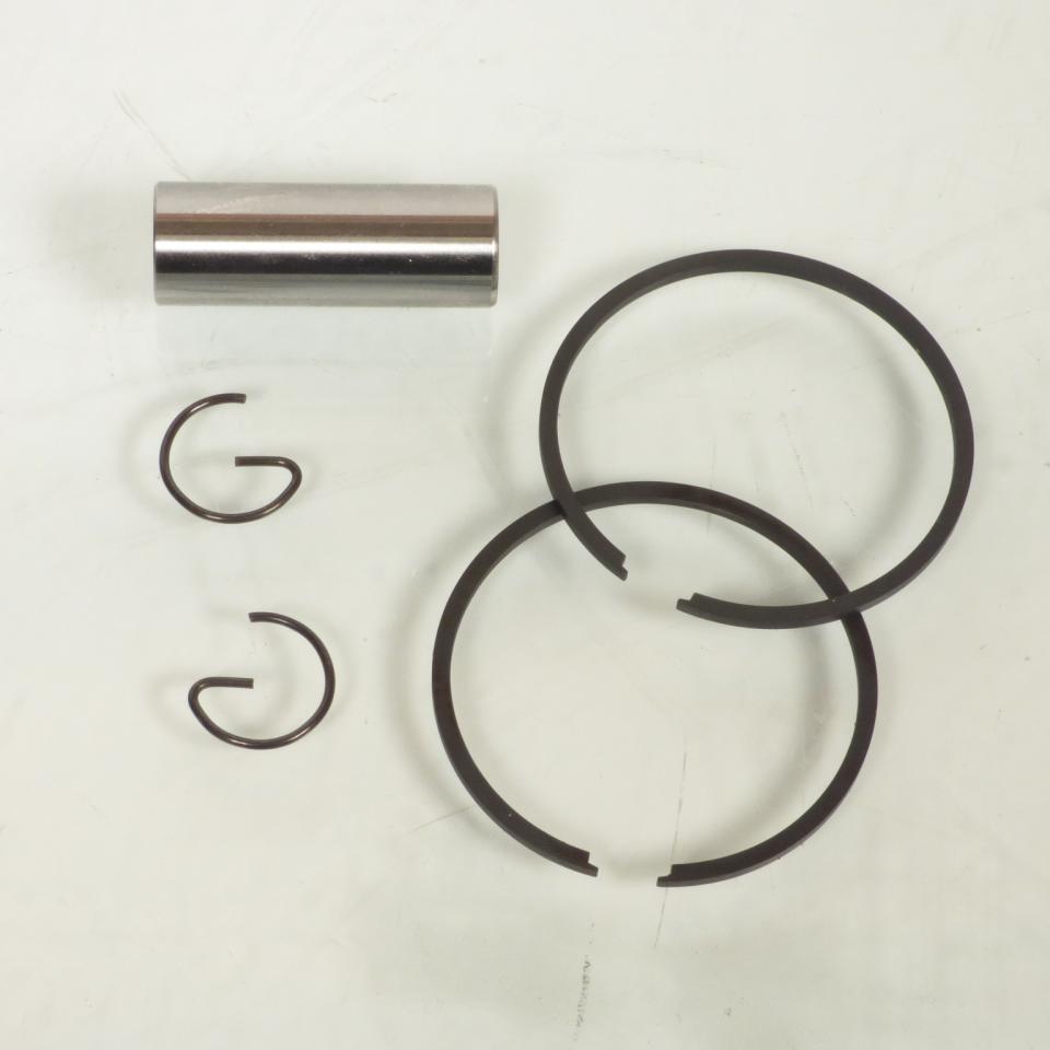 Kit cylindre piston Carenzi pour mobylette Peugeot 50 103 alu Ø40mm Neuf