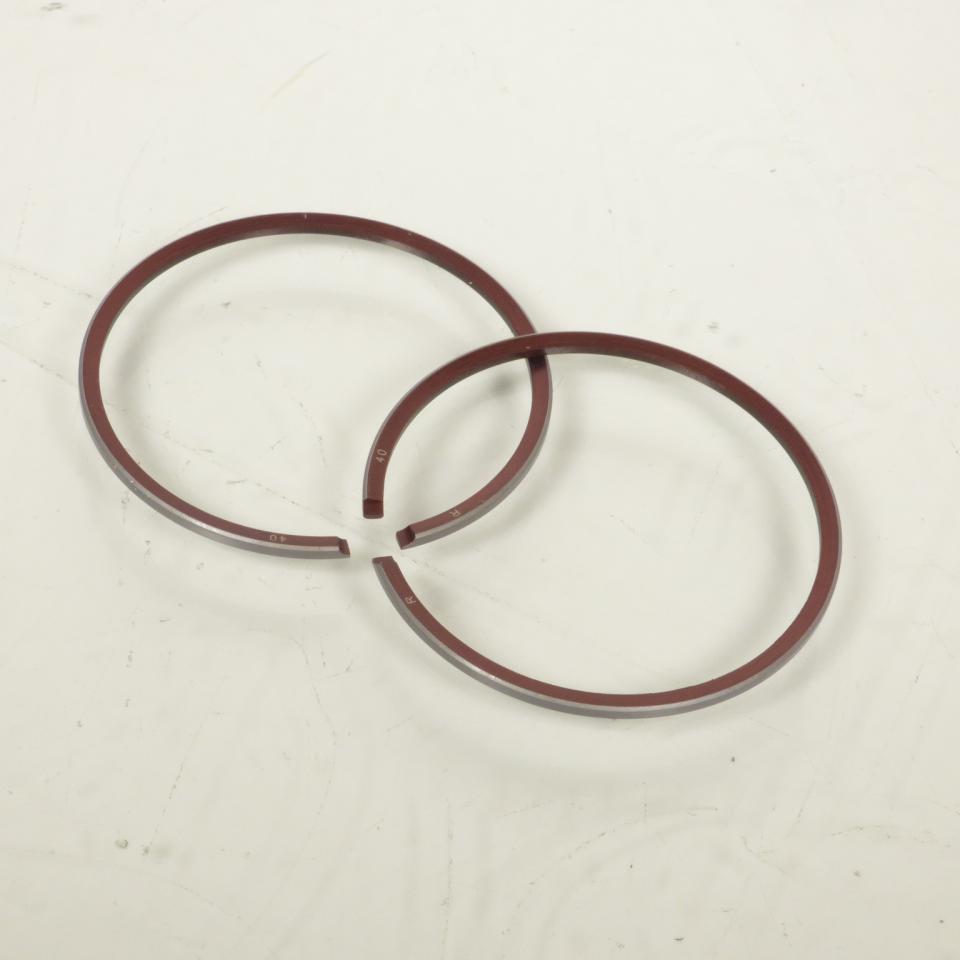 Cylindre piston TNT pour moto Yamaha 50 LB Chappy 1973 à 1996 fonte Ø40 axe Ø12