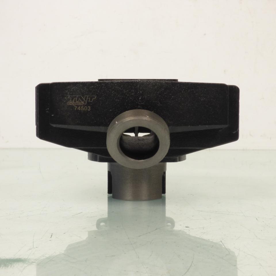 Cylindre piston TNT pour moto Yamaha 50 LB Chappy 1973 à 1996 fonte Ø40 axe Ø12