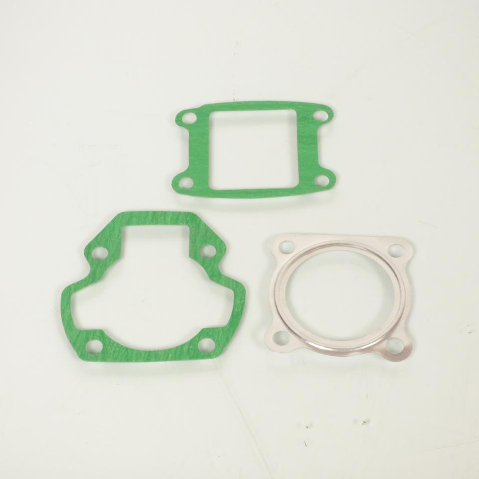 Cylindre piston TNT pour moto Yamaha 50 LB Chappy 1973 à 1996 fonte Ø40 axe Ø12