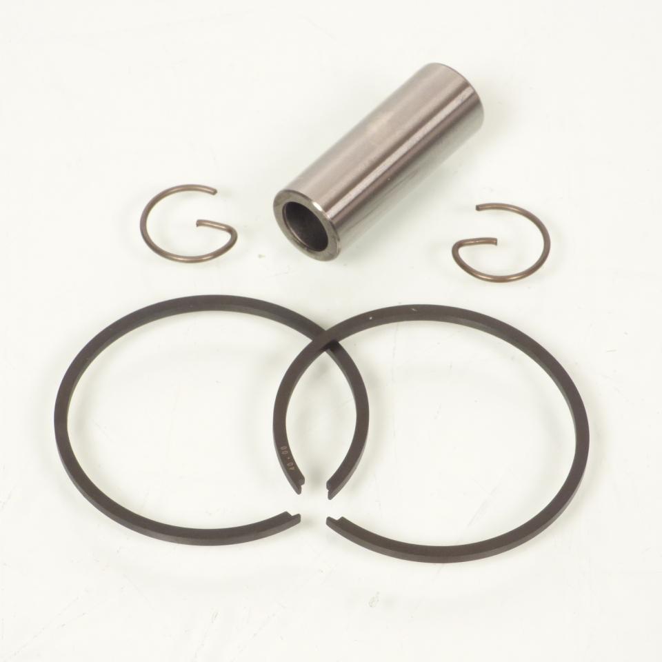 Kit cylindre piston Teknix aluminium Ø39.9mm pour mobylette Peugeot 50 103 Neuf