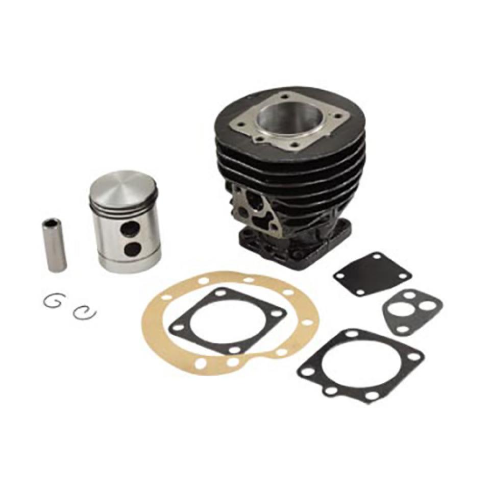 Kit Cylindre piston Ø39.5mm RSM C50-7000 pour Solex 3800 50 Axe Ø12mm Neuf