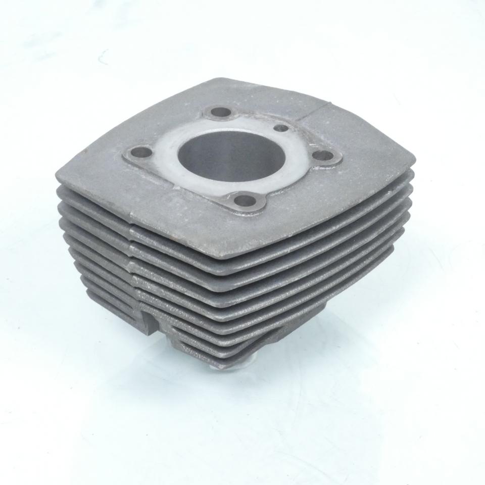 Cylindre piston aluminium pot a bride pour mobylette Peugeot 50 103 Neuf