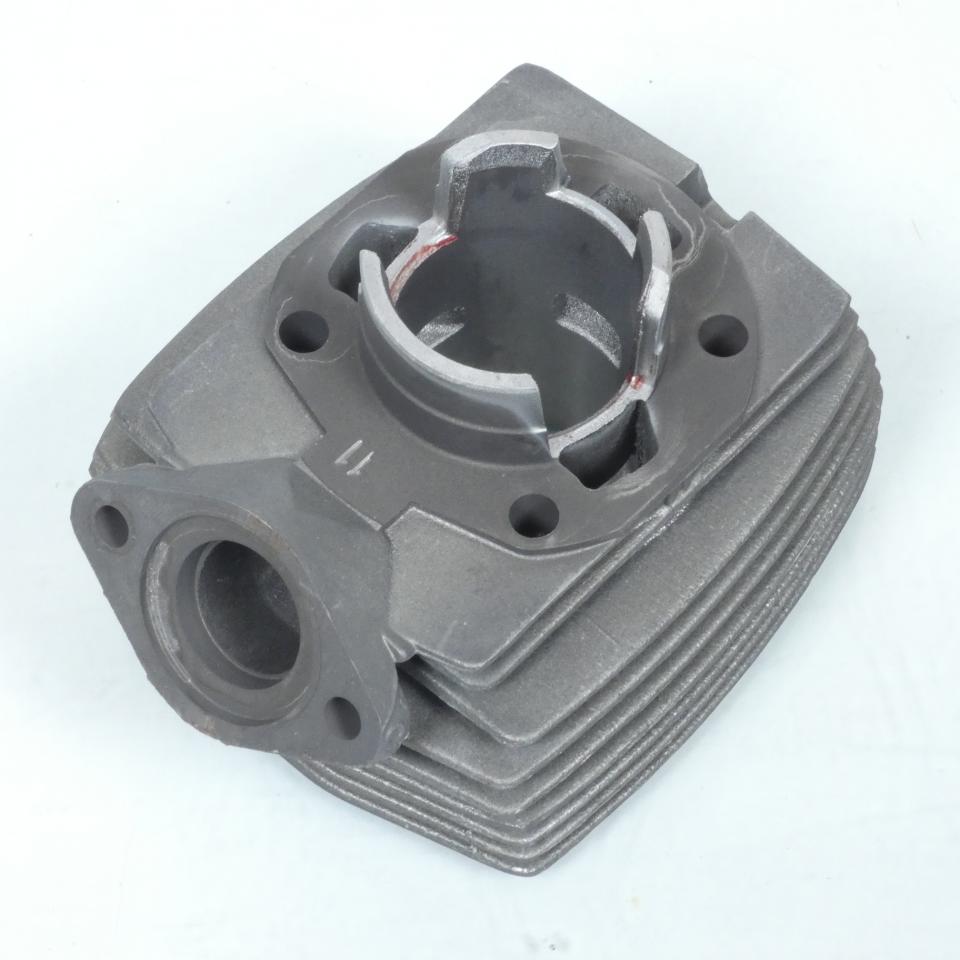 Cylindre piston aluminium pot a bride pour mobylette Peugeot 50 103 Neuf