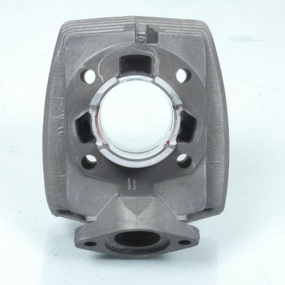Cylindre piston aluminium pot a bride pour mobylette Peugeot 50 103 Neuf