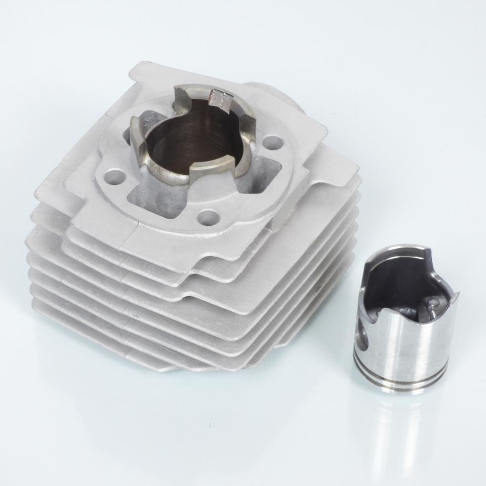 Kit cylindre piston Athena aluminium pour mobylette MBK 51 AV10 air 009400 Neuf