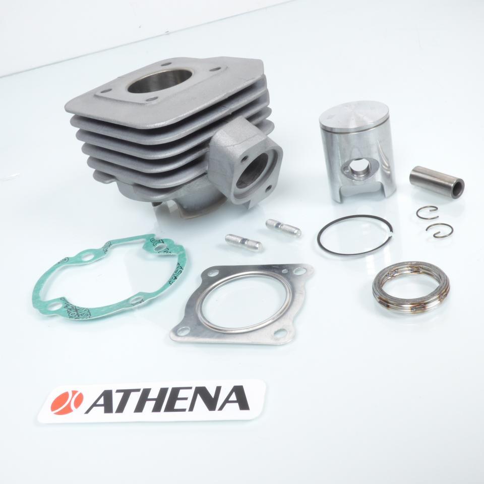 Kit cylindre piston Athena pour scooter Peugeot 50 Squab 071400 alu Ø40mm Neuf