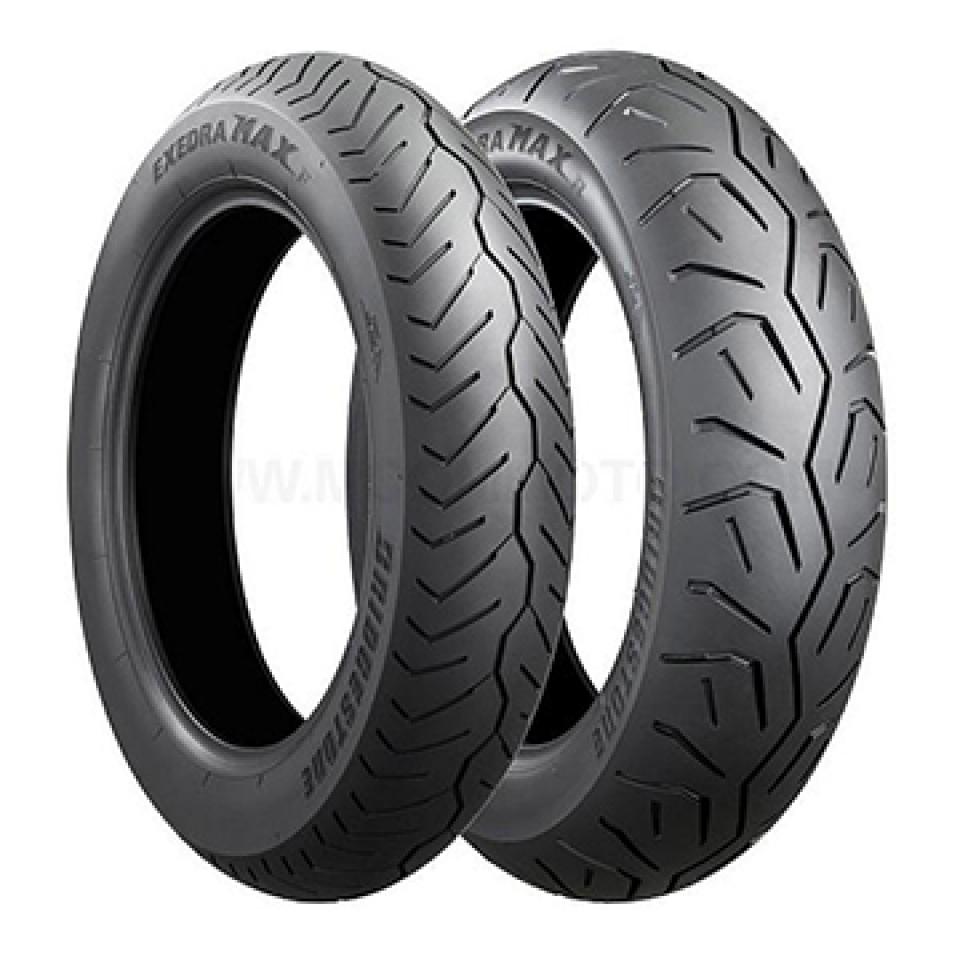 Pneu 200-60-16 Bridgestone pour Moto Moto Guzzi 1400 Audace Abs 2015 à 2017 AR Neuf