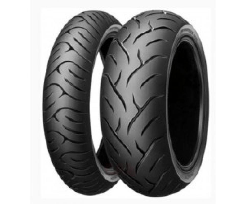 Pneu 240-40-18 Dunlop pour Moto Suzuki 1800 Vzr Intruder M R 2006 à 2018 AR Neuf