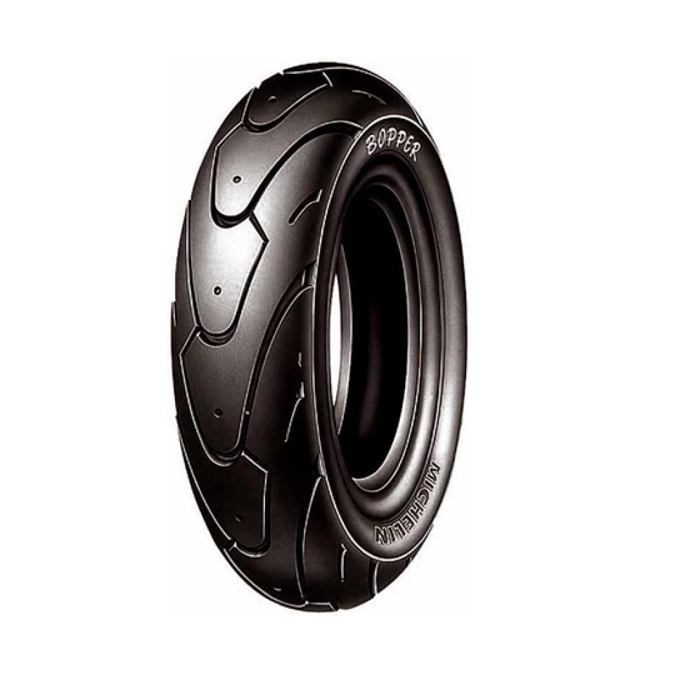 Pneu 120-70-12 Michelin pour Scooter MBK 50 Booster 2004 à 2019 Neuf