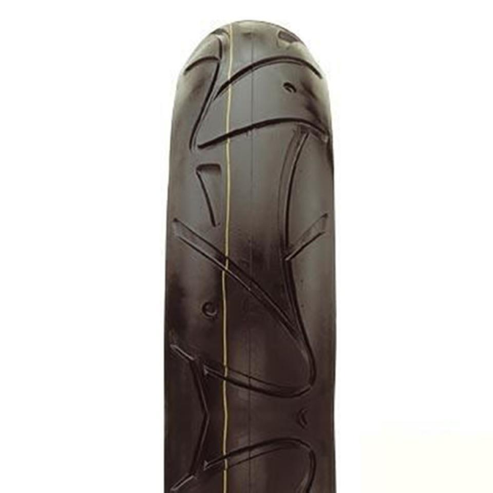 Pneu 120-70-12 Hutchinson pour Scooter MBK 50 Rocket 2004 à 2009 Neuf