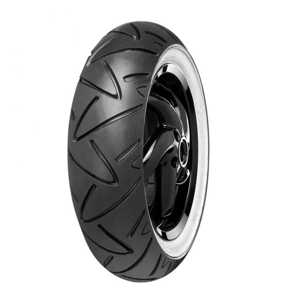 Pneu 120-70-12 Continental pour Scooter Peugeot 50 Streetzone 12 Pouces 2013 à 2017 Neuf