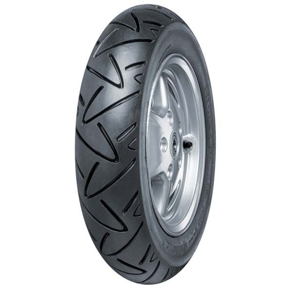 Pneu 120-70-12 Continental pour Scooter Yamaha 50 Neos 2T 2008 à 2018 Neuf