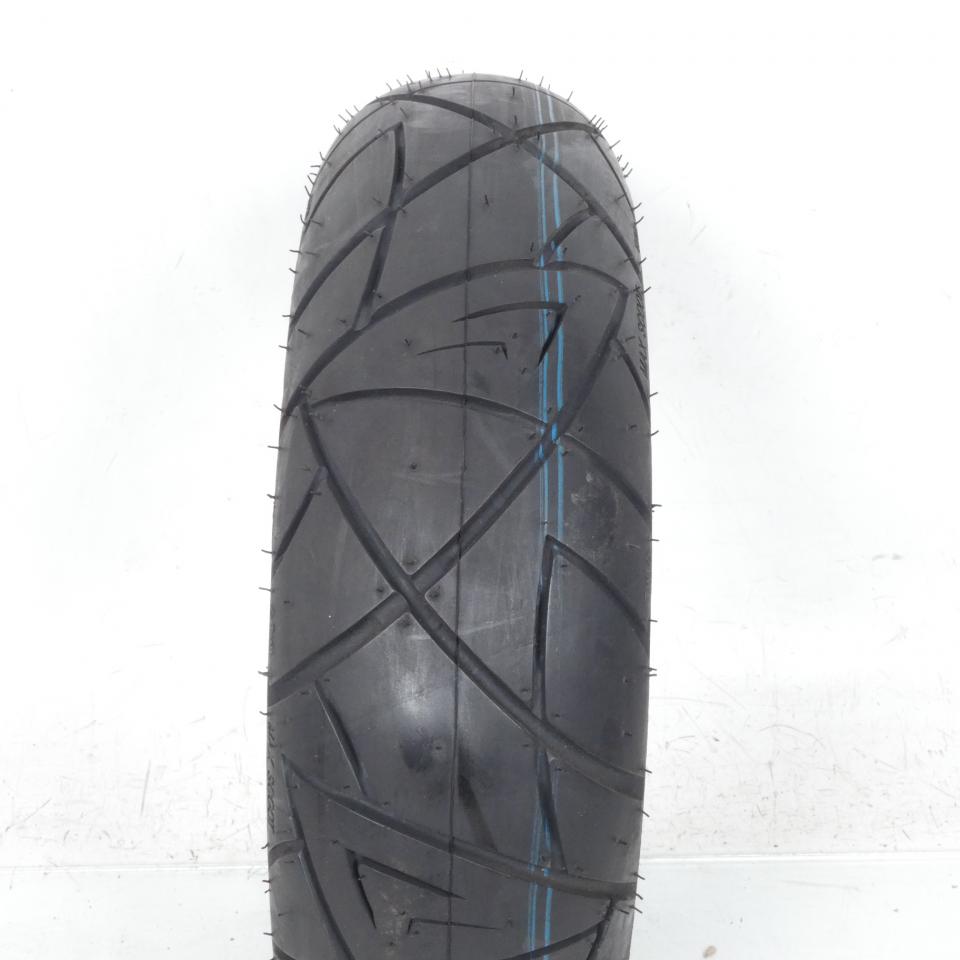 Pneu 120-70-12 Mitas pour Scooter Derbi 50 Atlantis 2T 1999 à 2009 AV / AR Neuf en destockage