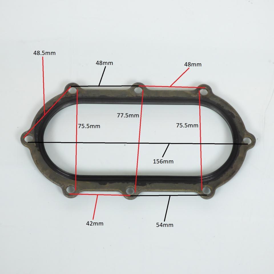 Plaque joint de pompe à essence pour moto Suzuki 1000 TLR 1998-2002 44590-02841