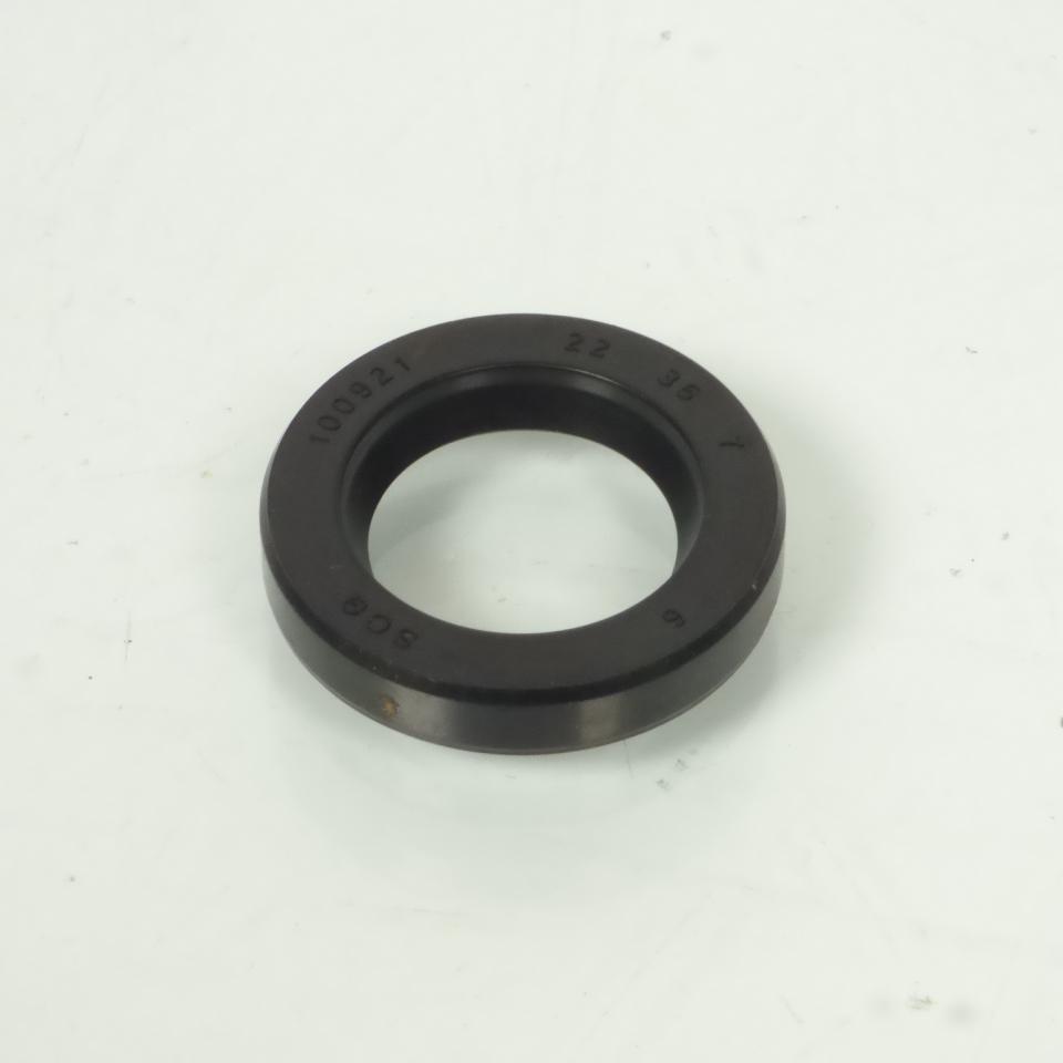 Joint spi d'axe de roue avant Ø22x35x7mm pour moto Rieju 50 MRT 0/000.890.0011
