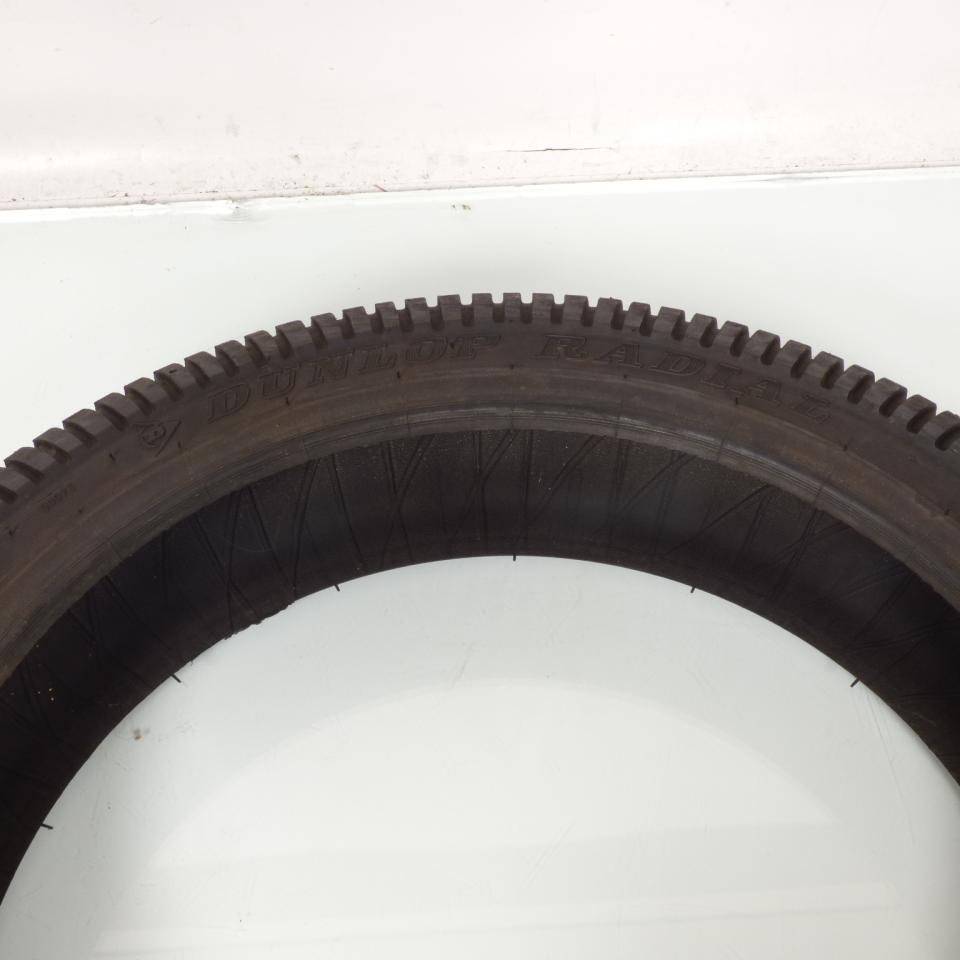 Pneu AVANT 120-80-420 Dunlop RADIAL KR106 pour moto Occasion