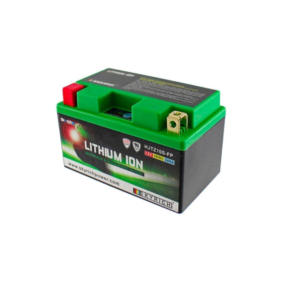 Batterie Lithium Skyrich pour Moto Honda 400 Cb Super Four 2010 à 2019 Neuf