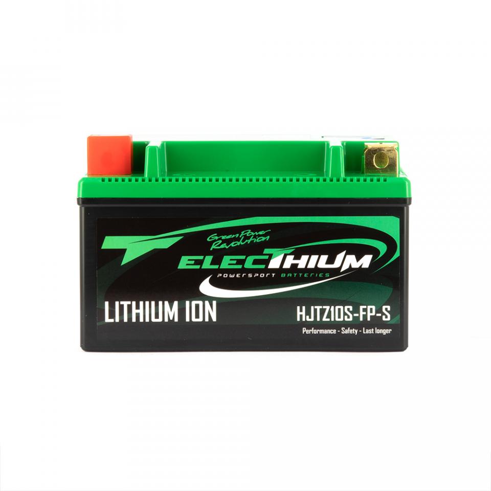 Batterie Lithium Electhium pour Moto MV Agusta 910 Brutale S 2005 à 2009 Neuf