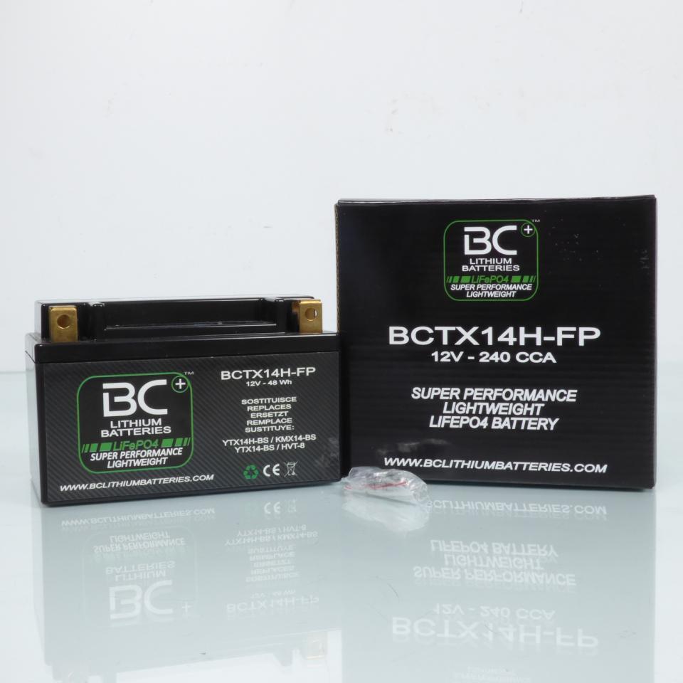Batterie Lithium pour Piaggio Beverly