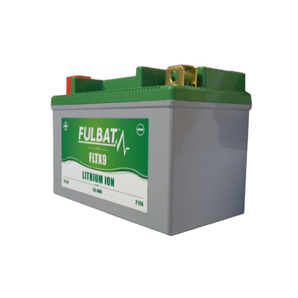 Batterie Lithium Fulbat pour Scooter Keeway 125 Matrix 2006 à 2010 Neuf