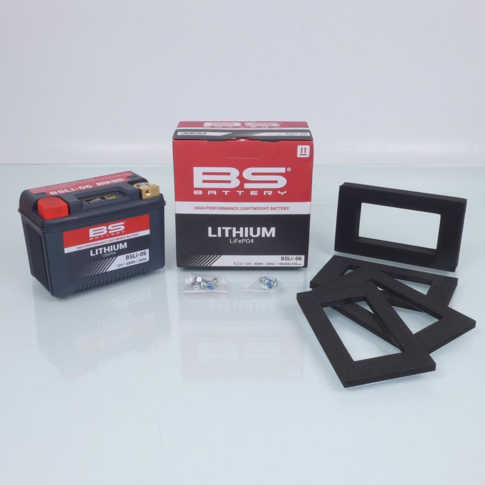 Batterie Lithium pour  
