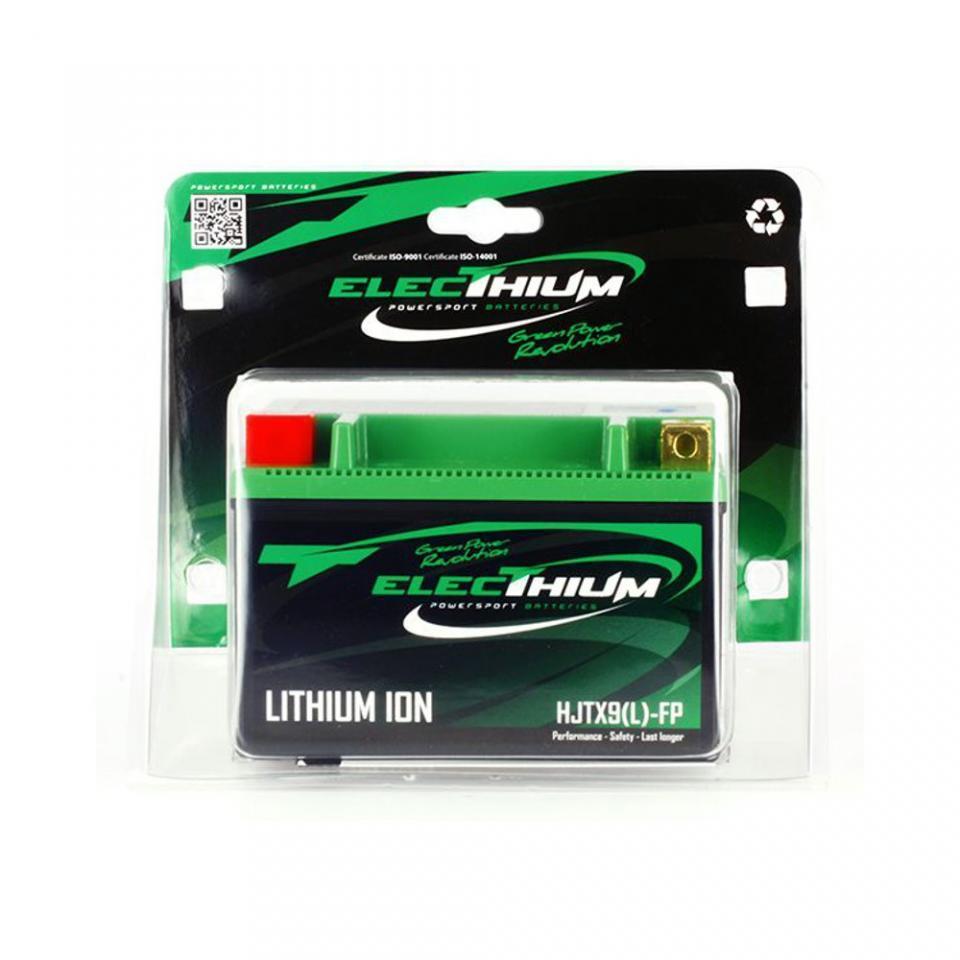 photo piece : Batterie Lithium->Honda Xr L