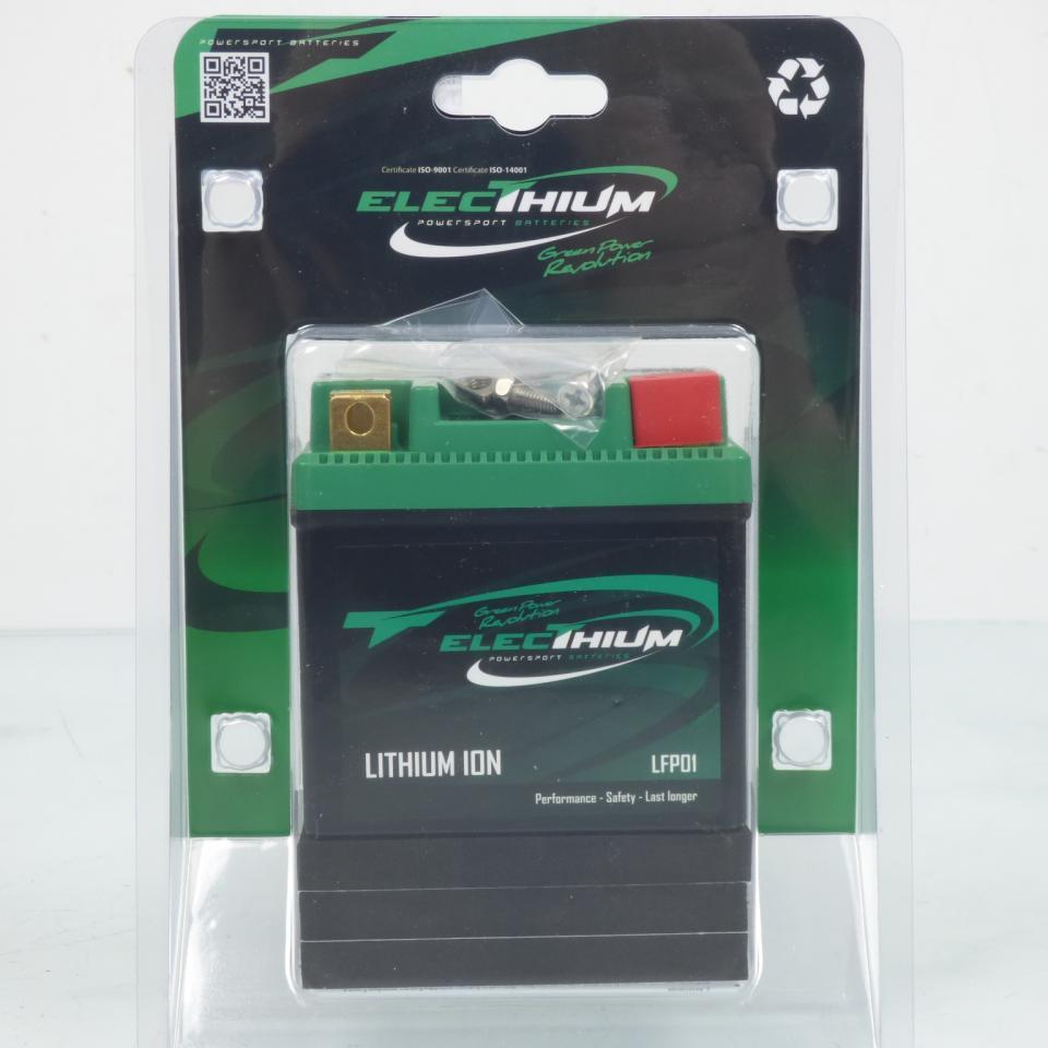 Batterie Lithium pour Yamaha Yz-F 4T