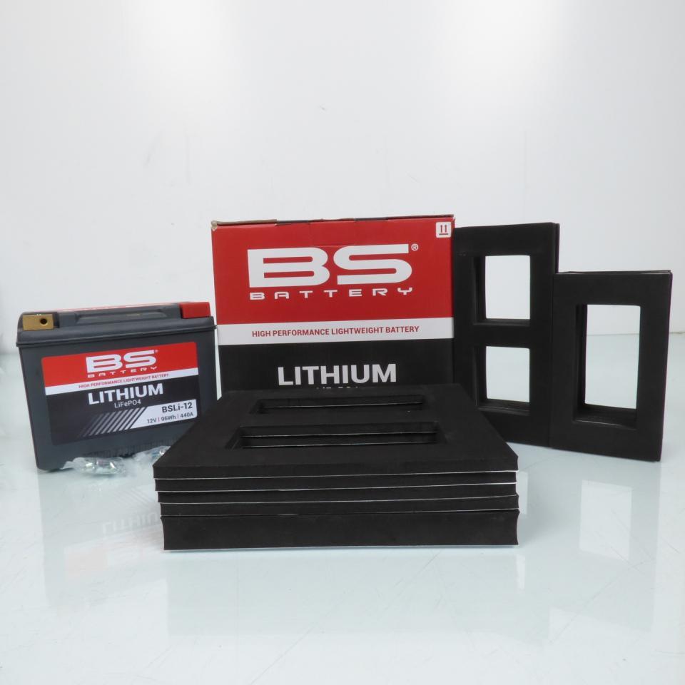 Batterie Lithium pour BMW K 100 Lt
