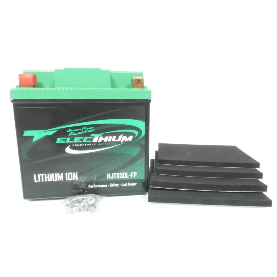 Batterie Lithium pour CF moto Terralander