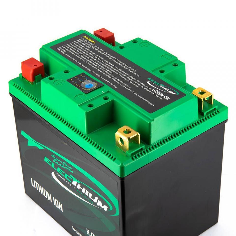 Batterie Lithium Electhium pour Quad Arctic cat 700 Prowler Hdx Xt 2015 à 2016 Neuf