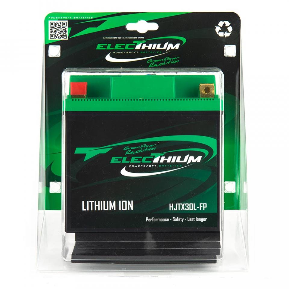 Batterie Lithium Electhium pour Quad Arctic cat 700 Prowler Hdx Xt 2015 à 2016 Neuf