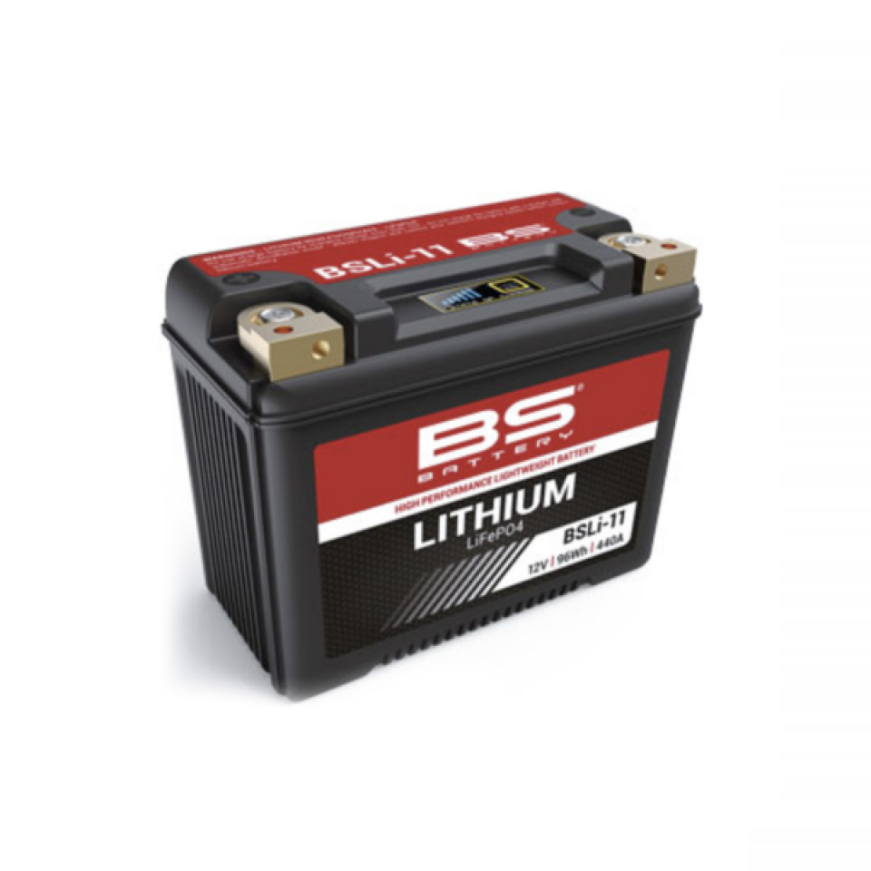 photo piece : Batterie Lithium->