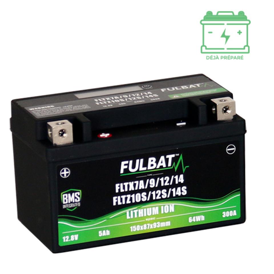 Batterie Lithium pour Peugeot Django 2T