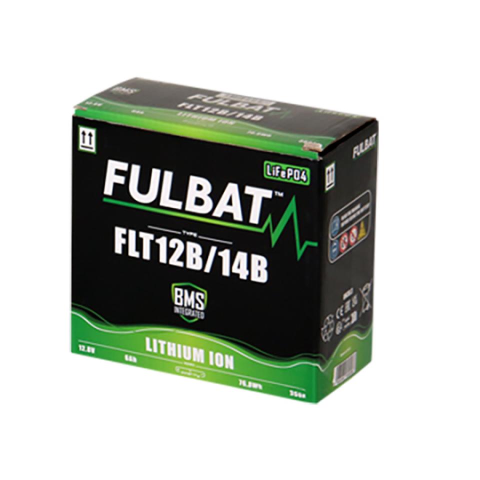 Batterie Lithium Fulbat pour pour Auto Neuf