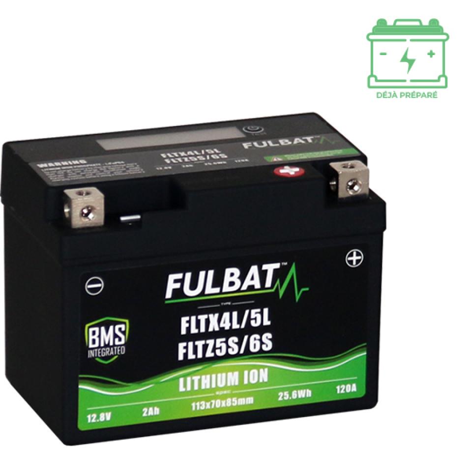 Batterie Lithium pour  