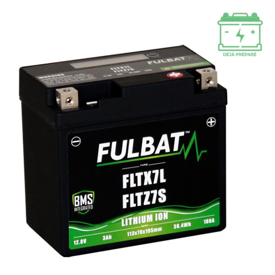 Batterie Lithium pour  