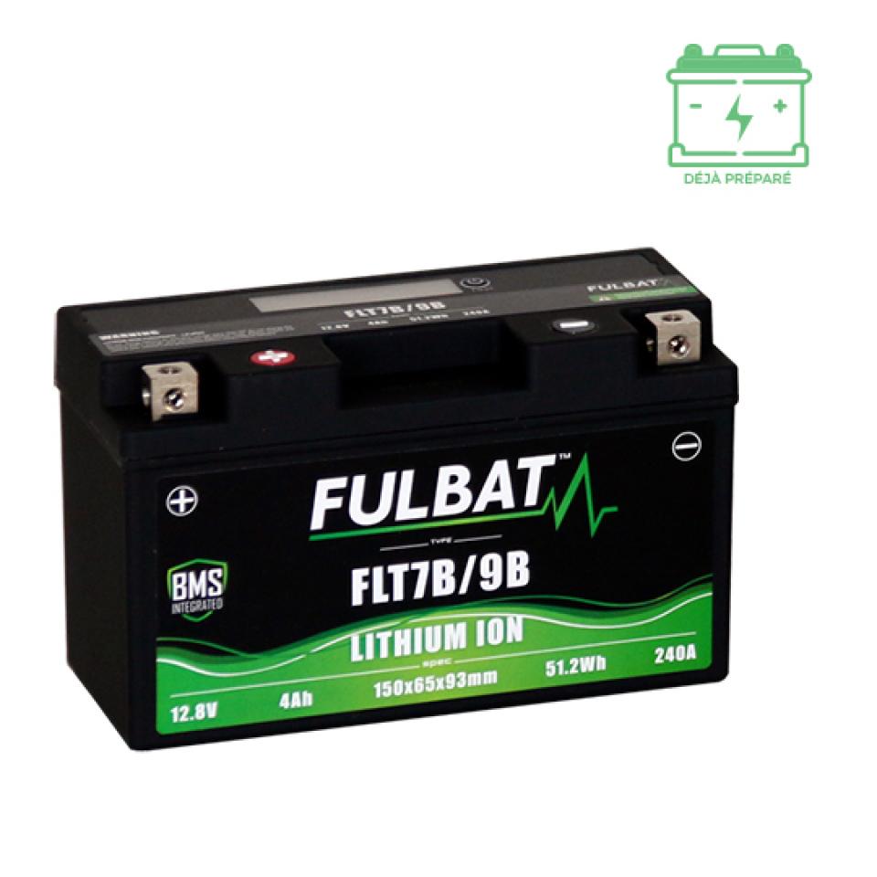 Batterie Lithium pour  