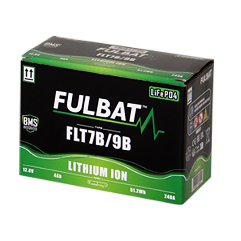 Batterie Lithium Fulbat pour pour Auto Neuf