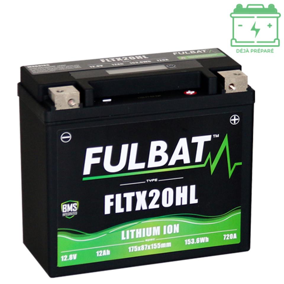 Batterie Lithium pour  