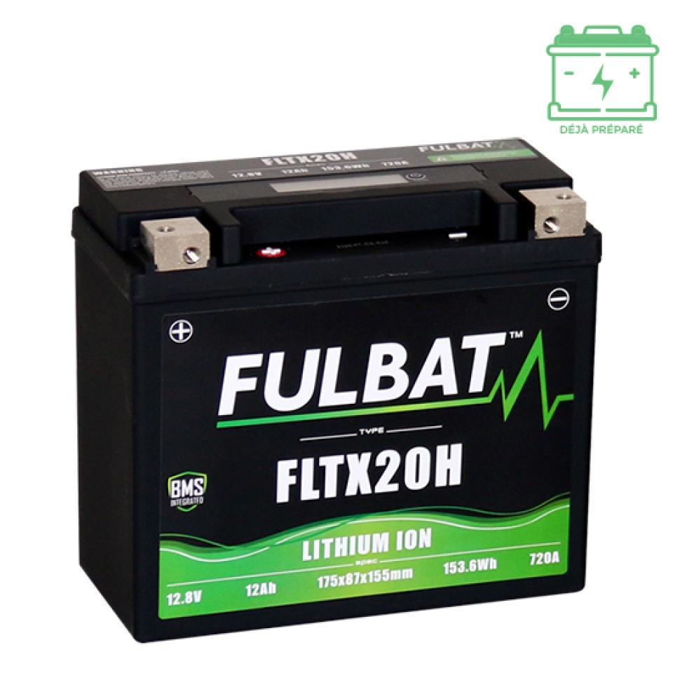 Batterie Lithium pour  