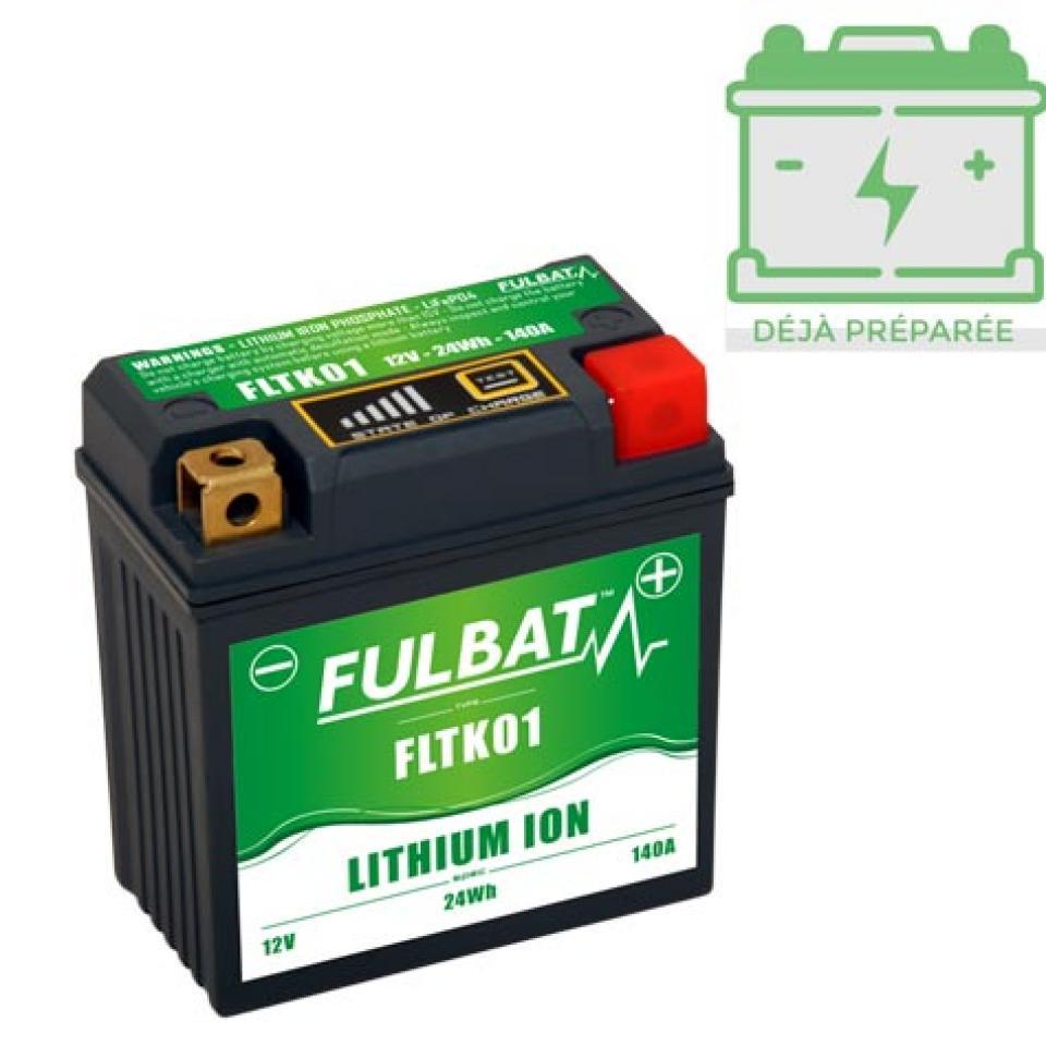 Batterie Lithium pour  